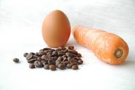 A Carrot An Egg Or A Coffee Bean Healthy Kids Family Chiropractic Center