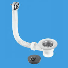 mcalpine combined kitchen sink waste