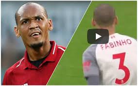 In the game fifa 21 his overall rating is 87. Video Fabinho S Incredible Display Against Bournemouth