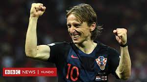 Griezmann de falso nueve) aprovechando el doble rol que ofrece mbappé. Luka Modric Y Como La Guerra El Exilio Y Las Bombas Marcaron La Infancia De Las Estrellas De Croacia En El Mundial Bbc News Mundo