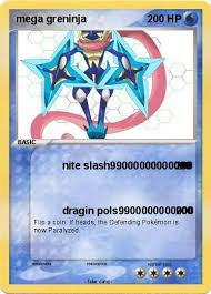 Xy, known in the west as pokémon the series: Pokemon Mega Greninja 45