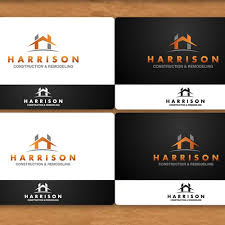 Check spelling or type a new query. Home Building Remodeling Company Needs A Strong Branding Logo Logo Design Contest 99designs