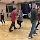 Swing Ballroom Basic: Timing & Basic Steps