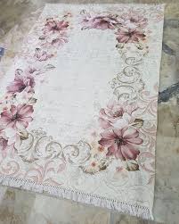 Kadife Kumas Uzerine Dijital Baski Kaydirmaz Deri Taban Urunler Resimlerde Gorundugu Gibi Canlidir Yikanabil Living Room Carpet Room Carpet Modern Living Room