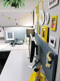 See more ideas about cubicle decor, cubicle decor office, cubicle makeover. 20 Creative Diy Cubicle Decorating Ideas Hative