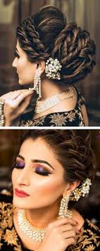 We have collected wedding ideas based on the wedding fashion week. 45 Gorgeous Bridal Hairstyles To Slay Your Wedding Look Bridal Look Wedding Blog