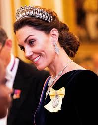 Future King and Queen of the British Royal Family