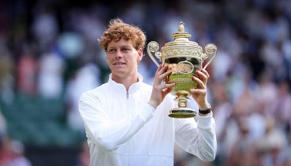 Sinner vuelve a reinar en Wimbledon y confirma su dominio en el tenis mundial