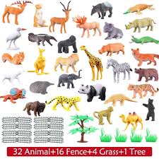 Toys For 3 Year Old Babies Boys Girls Educational Animal Learning Gift Set Kit 689252718866 Ebay Farm Animal Toys Animal Learning Animals