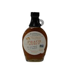 Blueberry Premium Syrup - Blackberry Patch Fruit Syrups, Preserves And  Condiments