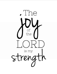 The Joy Of The Lord Is My Strength Tattoo Quotes About Strength Christian Quotes Inspirational Joy Of The Lord