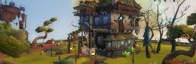 The best part about world of warcraft's new leveling experience is that you're no longer. Perfect Ten Mmos That Desperately Need Proper Player Housing Massively Overpowered