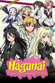 Haganai: I Don't Have Many Friends (TV Series 2011–2013) - Awards - IMDb