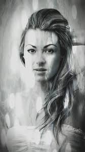 Portraits in B&W and monochrome