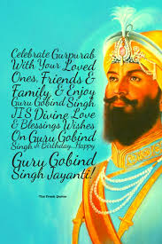 As such, guru gobind singh jayanti marks his birth anniversary, because according to the modern gregorian calendar — which was set using the julian calendar following the death of his father guru tegh bahadur, gobind singh became the leader of the sikhs. 100 Guru Gobind Singh Ji Gurpurab Pictures Images Photos Page 2