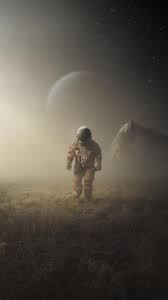 Reddit wallpapers makes sure your phone stays fresh with new pictures on your wallpaper. Iphone Wallpaper X Post From R Art By User U Philstein Astronaut Wallpaper Space Artwork Wallpaper Space