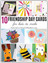 We did not find results for: 10 Diy Friendship Day Cards For Kids To Make Artsycraftsymom