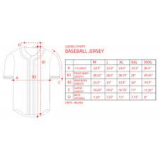 baseball jersey measurements kasa immo