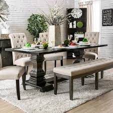 Overstock Com Online Shopping Bedding Furniture Electronics Jewelry Clothing More Formal Dining Room Sets Dining Table Dining Table Black