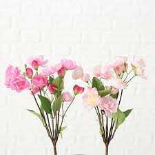 V nabídce máme krásné čerstvé růže, tulipány, gerbery, lilie a další. Umela Kvetina Julana 30 Cm 2 Ks Country Rose