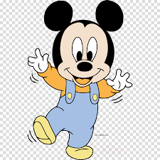 Mickey Mouse Para Colorear Hd