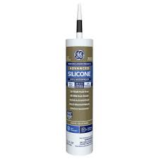 Max discount is $100 with this offer. Ge Advanced Silicone 2 10 1 Oz Black Exterior Interior Window And Door Sealant 2709130 The Home Depot