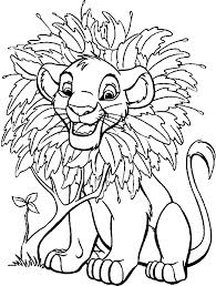 Disney never believed this now classic movie would be a success. Lion King Pictures To Print Coloring To Print Famous 127969 The Coloring Library