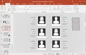 Family tree background for powerpoint. Animated Family Tree Powerpoint Template