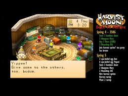 Maybe you would like to learn more about one of these? 40 Master Walkthrough Year 2 Spring 1 3 Harvest Moon Back To Nature Longplay Youtube