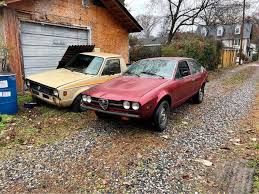 Image result for Red 1978 Alfa-Romeo
