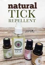 Here Is An Effective Tick Repellent Recipe Using Tea Tree Oil That Can Be Used On Humans As Well As Do Tick Repellent Homemade Tick Repellent Tea Tree Oil Uses