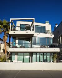 The exterior of these modern house plans could include odd shapes and angles, and even a flat roof. Pin On My Home