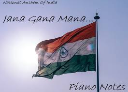 Jana Gana Mana Piano Notes Skachat s yutuba jana gana mana harmonium tutorial. jana gana mana piano notes