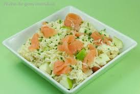 Salade De Choucroute Crue Au Saumon Fume Peche De Gourmandise Choucroute Crue Recette A Base De Legumes Choucroute