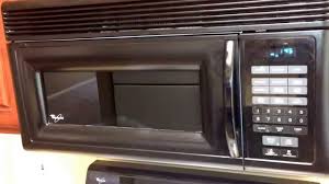 Microwave Sparking Repair Youtube
