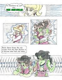 Can people chargeback in patreon. Shfan Peach Hulk Geekgirlcon Here Is Page One Of Peach Hulk Out