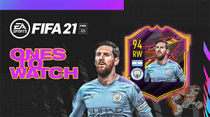 Bayern munich striker robert lewandowski is one of four players rated 91. Fifa 21 What Could Happen If Messi Were To Move From Barcelona To Manchester City Fifaultimateteam It Uk