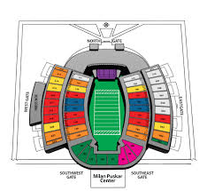 seating west virginia athletics