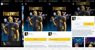 Download and play fortnite for free at the epic games store. Here S How To Install Fortnite For Android And Ios Right Now