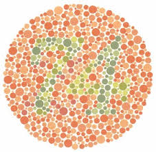 Follow the movement of the rotating pink dot with your eyes and the dots will remain only one color, pink. Design 30 Of Reverse Color Blind Test Red Green Blog Teste Cvc