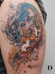 They are a great tattoo because they come in many forms and they look amazing on your skin. Top 250 Best Rabbit Tattoos June Tattoodo
