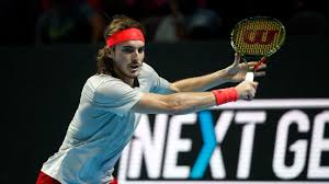 In an exclusive interview, the mentor to serena, stefanos tsitsipas and coco gauff reveals his training philosophies, looks ahead to 2021 and more. Serena Williams Coach Expects Big Things From Stefanos Tsitsipas And So Should You