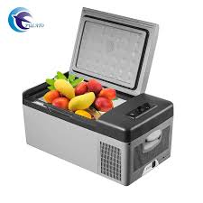Maybe you would like to learn more about one of these? 15l Portable Compressor Fridge Car Freezer Dc 12v 24v Outdoor Picnic Except Canary Islands Refrigerators Aliexpress
