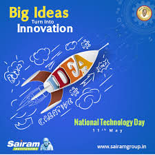 India has achieved a lot since it's independence, especially in the field of science and technology. On 11th May 1998 India Achieved A Sairam Institutions Facebook