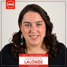 Vanessa Lalonde's Instagram, Twitter & Facebook