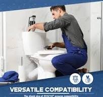 Lasnten Kit de substituição de 8 peças de válvula de enchimento de vaso  sanitário, kit de substituição de válvula de vaso sanitário, válvulas de ...