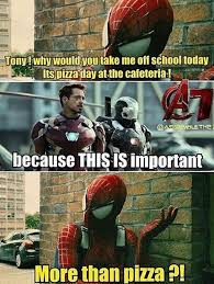 Him and tony stark is absolutely nothing less than father and son relation. Mcu 10 Iron Man And Spider Man Memes That Will Make You Laugh Out Loud