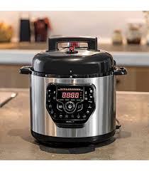 Si quieres beneficiarte de las ventajas de este electrodoméstico sin que te duela el bolsillo, la olla programable gm modelo d de cecotec es una. 6 Litros Cocina Programable Gm Modelo D 2013 Funcion Freidora Y Funcion De Voz Robots De Cocina Hogar Y Cocina