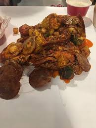 Yes, shell out offers takeout. The Set Of The Shellout Seafood Sufficient For 3 To 4 Person Actually Can Eat Up To 5 Person Picture Of Shell Out Setia Alam Shah Alam Tripadvisor