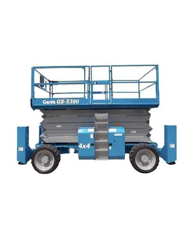 Genie GS-5390 RT Aerial Lift